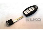 2009 Nissan Altima Keyless Entry Fob Remote Lock Unlock Trunk Open Panic OEM