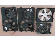 2010 Dodge Charger Cooling Fan Assembly 122K Miles OEM