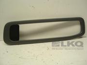 15 2015 Jeep Cherokee Trailhawk Cargo Management Bar 1ZW61TRMAA OEM LKQ