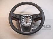 2013 Chevrolet Malibu Leather Steering Wheel w Audio Cruise Control OEM LKQ