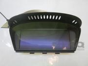 BMW 328 335 525 528 530 535 545 645 650 OEM 8.8 Display Screen Monitor AL6009