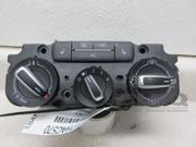 2012 Volkswagen Jetta Climate AC Heater Control OEM