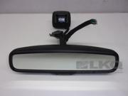 2006 2007 Ford Fusion Auto Dimming Rear View Mirror OEM