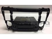 03 04 2003 2004 Porsche 911 AM FM CD Stereo Radio With Cup Holder OEM
