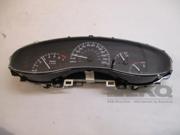 Chevrolet Malibu Speedometer Speedo Cluster MPH 90K OEM LKQ