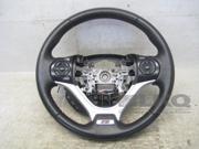 2012 12 Honda Civic Si Black Leather Steering Wheel OEM