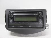 12 2012 Toyota RAV4 AM FM CD 518C2 Radio Receiver OEM LKQ
