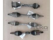 2007 2014 Jeep Patriot Right Front CV Axle Shaft 97K Miles OEM