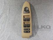 2008 2014 Cadillac CTS Driver Master Window Switch OEM