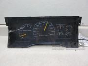 1998 Suburban 1500 Speedometer Speedo 204K OEM