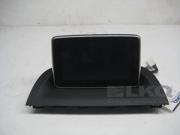 14 15 16 Mazda 3 7 Inch Information Display Touch Screen OEM