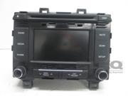 15 16 17 Hyundai Sonata MP3 CD Satellite Media Phone Display Radio Receiver OEM