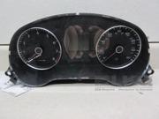 2012 Volkswagen Jetta Speedometer Speedo 63K OEM