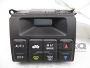 01 02 03 04 05 06 Acura MDX Front Heater AC Temperature Controller OEM LKQ