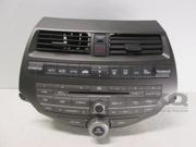 10 2010 Honda Accord AM FM 6 CD 3PAE Radio Receiver OEM LKQ