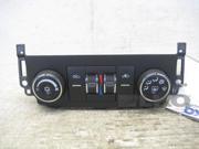 06 07 Impala Monte Carlo Heater Temperature Control Unit W Dual Zone OEM