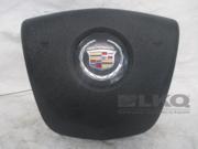 2009 2010 2012 2013 2014 Cadillac CTS Driver Wheel Airbag Air Bag Black OEM LKQ