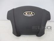 2005 2010 Kia Sportage Driver Wheel Airbag OEM