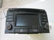 2014 Hyundai Sonata OEM CD Player Satellite HD Radio LKQ