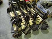 06 Dodge Ram 2500 Front Axle Assembly 3.73 Ratio 156K OEM
