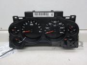 2012 Silverado 1500 Speedometer Speedo 75K OEM