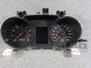 2012 Mitsubishi Lancer Speedometer Cluster 79K Kilometers OEM