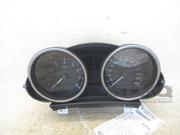 10 11 Mazda 3 Speedo Cluster Speedometer 2.0L AT KPH 85K OEM