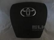 10 11 12 13 14 15 16 Toyota Prius Black Driver Wheel Airbag Air Bag OEM LKQ