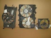 10 2010 Buick Lacrosse Electric Engine Cooling Fan Assembly 117K OEM LKQ