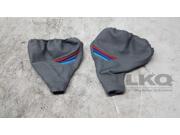 2002 BMW M3 Shifter E Brake Leather Boots OEM LKQ