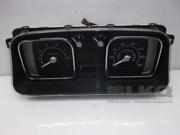 2007 2008 Lincoln MKX Speedometer Head Cluster ID 8A1T 10849 AC OEM