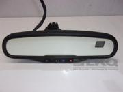 2003 2006 Chevrolet Tahoe Auto Dimming OnStar Rear View Mirror w Compass OEM