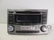 2012 2014 Subaru Legacy AM FM CD MP3 CE617U1 Radio Receiver OEM LKQ