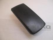 2011 Nissan Altima Black Leather Console Lid Arm Rest OEM LKQ