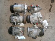 2006-2012 Ford Fusion 3.0L Air Conditioner AC Compressor 126k OEM LKQ 2006-2012 Ford Fusion 3.0L Air Conditioner AC Compressor 126k OEM LKQ