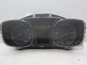 2015 Chevrolet Equinox Speedometer Speedo 15K OEM