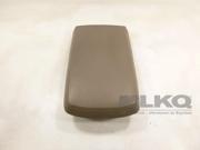 2002 Ford Explorer Console Lid Brown OEM