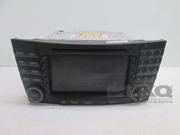 06 2006 Mercedes E CLS Class CD Navigation Display Radio Receiver OEM LKQ