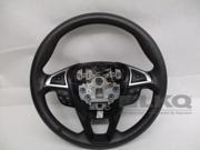 2014 Ford Fusion Steering Wheel Controls Black OEM LKQ