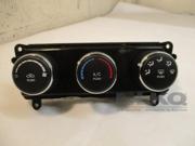 11 12 Jeep Compass Dodge Caliber Manual Climate A C Heater Control OEM LKQ