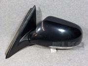 2005 2008 Acura TSX Driver Side Electric Door Mirror OEM