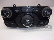 2015 Chrysler 200 Dual Zone Automatic AC Climate Heater Fan Control OEM