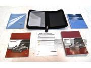 2010 Ford Fusion Owner Operator Manual OEM