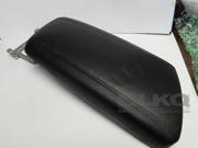 2013 13 Kia Optima Black Leather Console Lid Arm Rest OEM LKQ