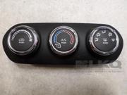 2015 2016 Jeep Renegade AC Air Conditioner Climate Control Panel OEM