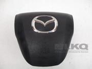 2010 2011 2012 2013 Mazda 3 Left LH Driver Steering Wheel Air Bag OEM LKQ