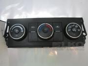 10 11 Silverado Sierra 1500 2500 OEM Climate Heater AC Control LKQ