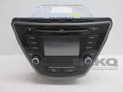 14 15 16 Hyundai Elantra MP3 CD Bluetooth Satellite Media Radio Receiver OEM LKQ