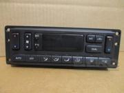 2002 2003 Explorer Mountaineer Automatic Climate AC Heater Control OEM LKQ