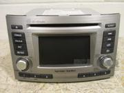 2013 2014 Subaru Legacy CD MP3 Player Radio Player Radio ID PE658U1 OEM LKQ